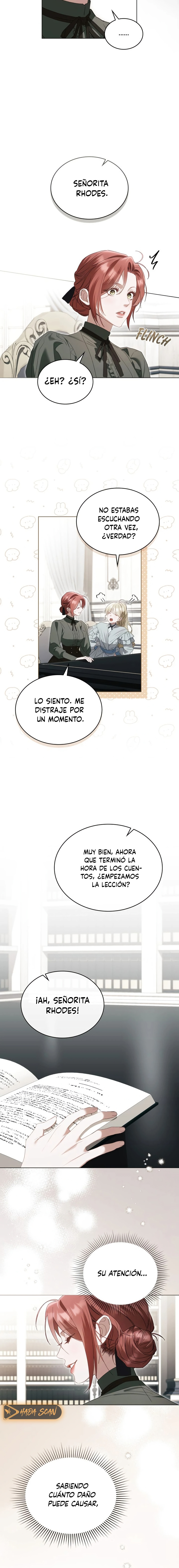 Odaliska Capítulo 26 - Page 4