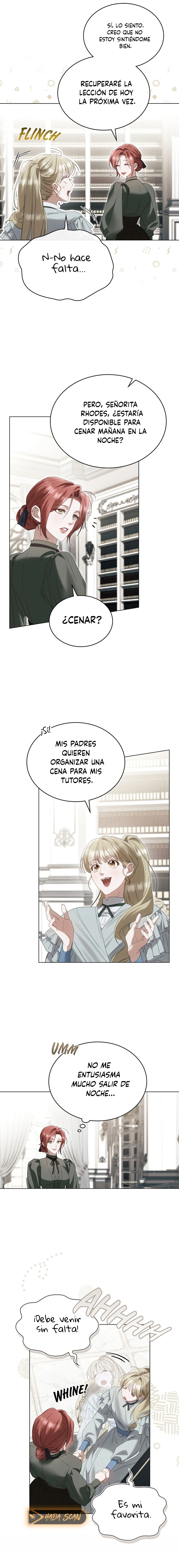 Odaliska Capítulo 26 - Page 6