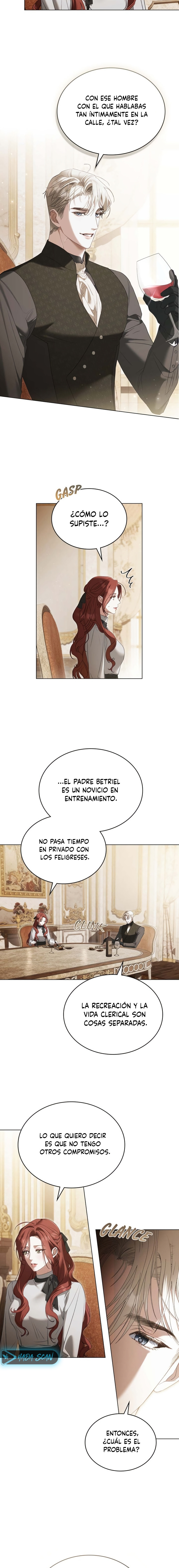 Odaliska Capítulo 27 - Page 10