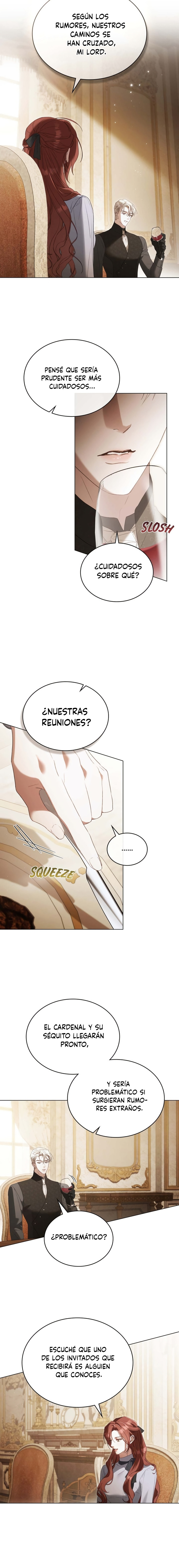 Odaliska Capítulo 27 - Page 11