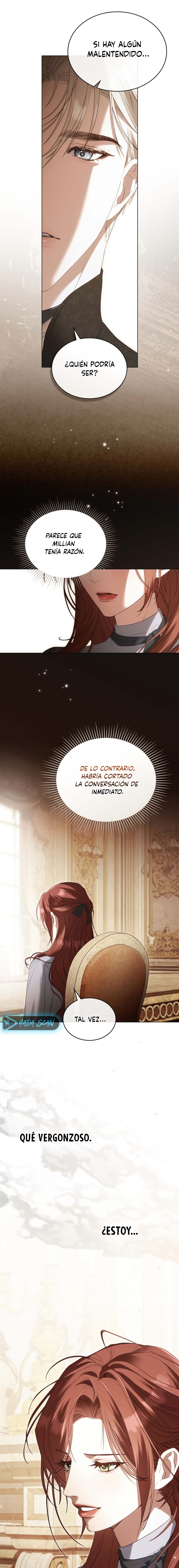 Odaliska Capítulo 27 - Page 12