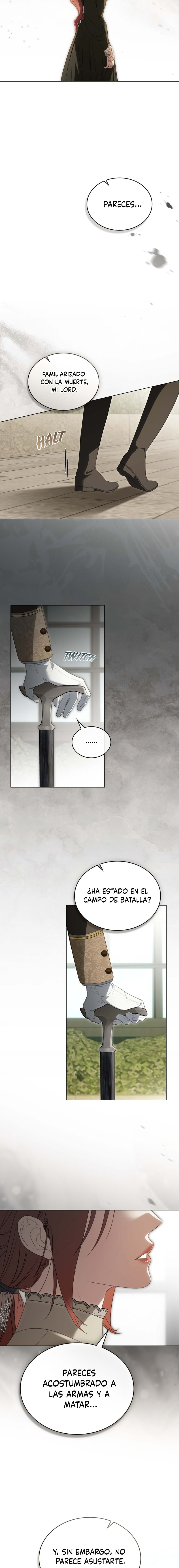 Odaliska Capítulo 28 - Page 12