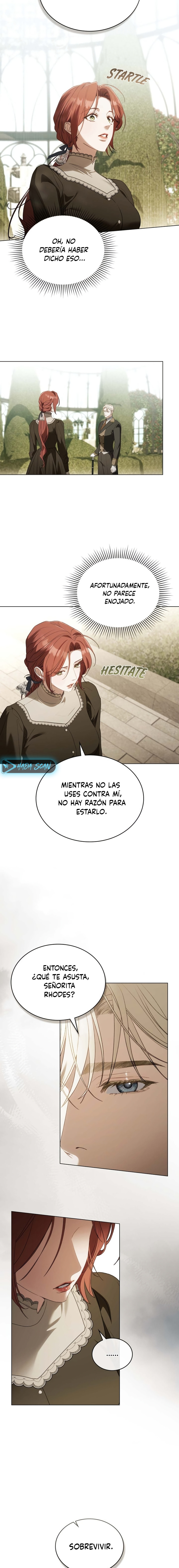 Odaliska Capítulo 28 - Page 13
