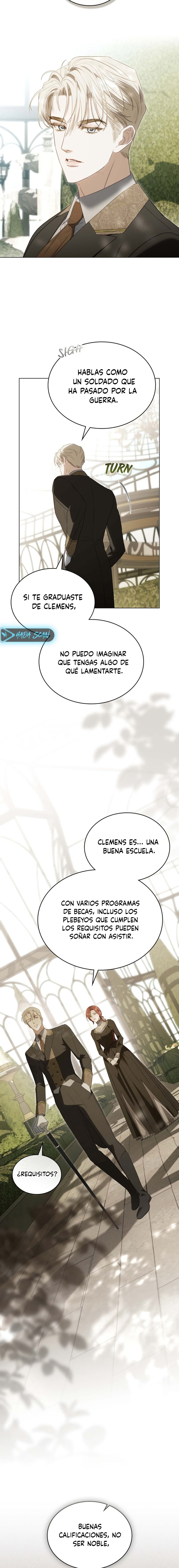 Odaliska Capítulo 28 - Page 14