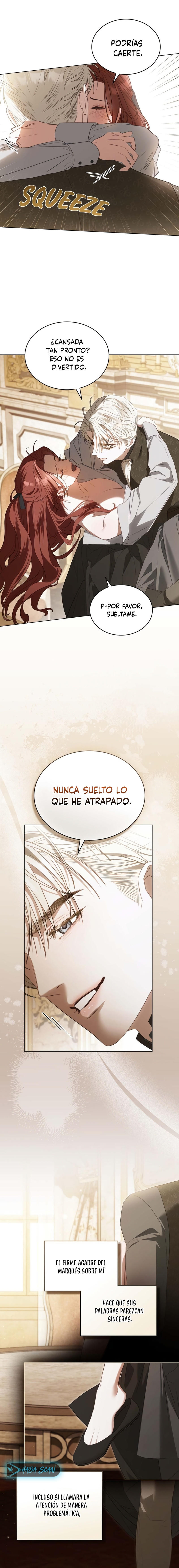Odaliska Capítulo 28 - Page 4