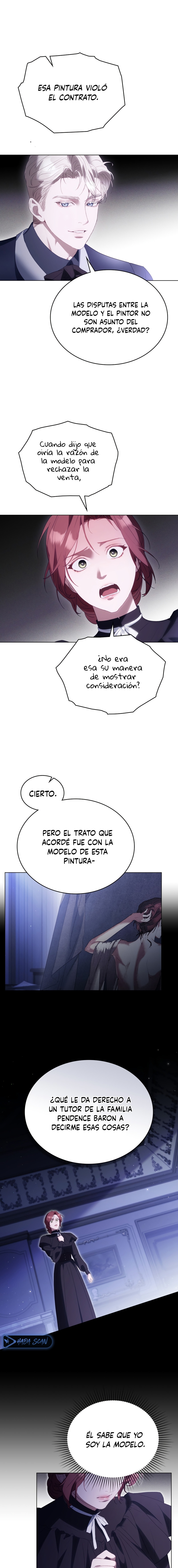 Odaliska Capítulo 3 - Page 12