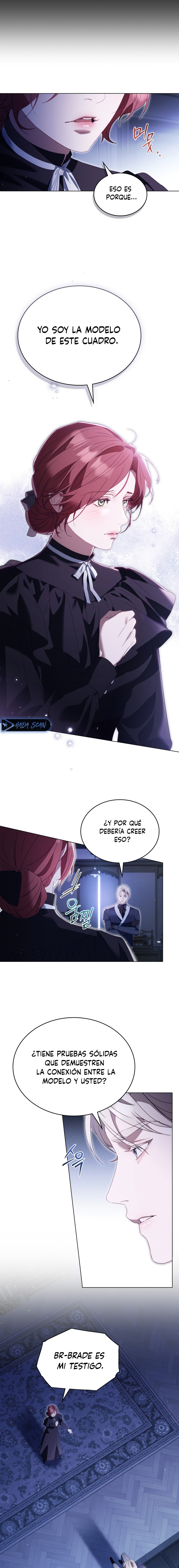 Odaliska Capítulo 3 - Page 14