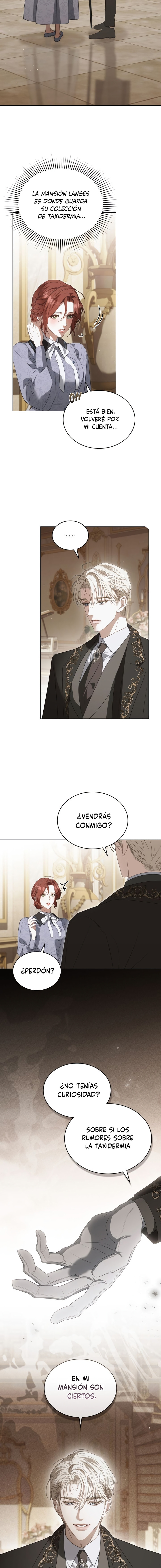 Odaliska Capítulo 30 - Page 12