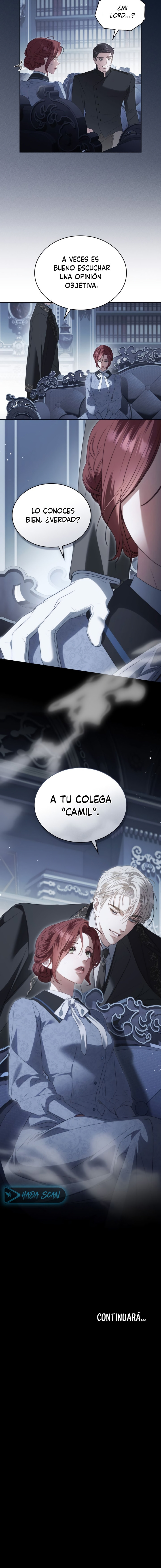 Odaliska Capítulo 30 - Page 15