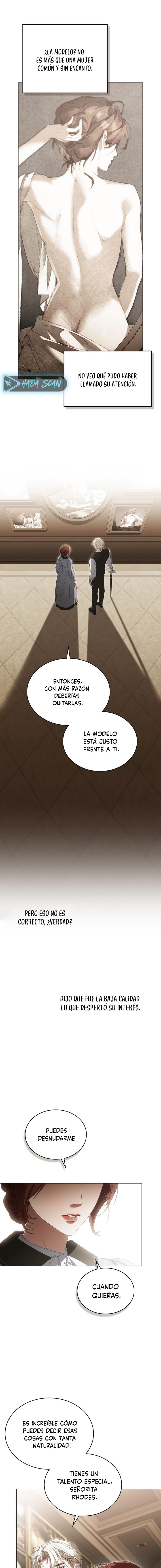 Odaliska Capítulo 32 - Page 4