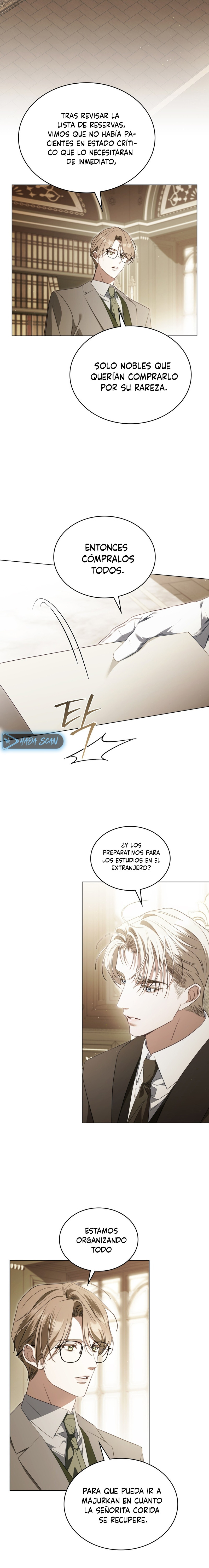 Odaliska Capítulo 33 - Page 10