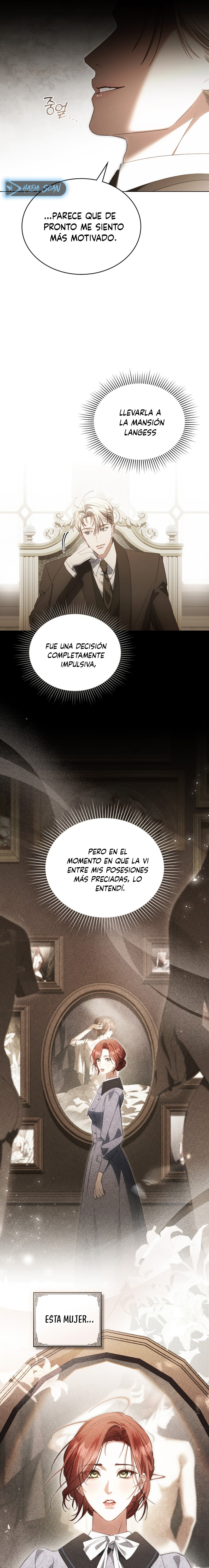 Odaliska Capítulo 33 - Page 12