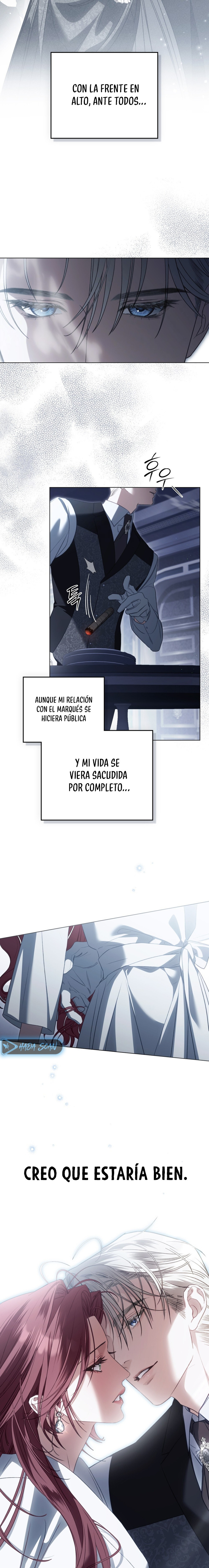 Odaliska Capítulo 33 - Page 8