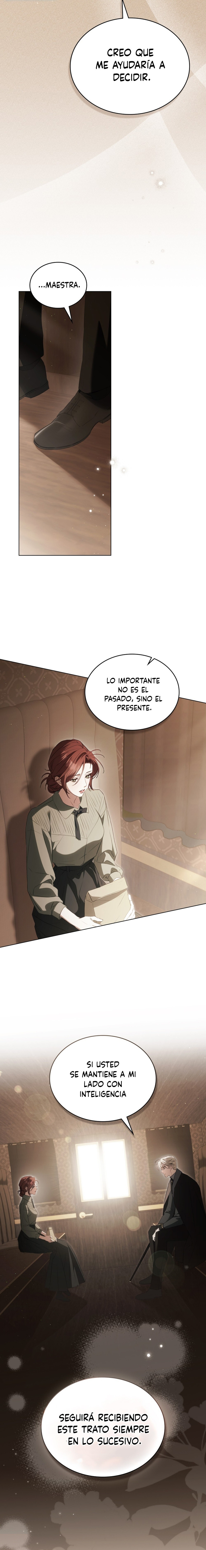Odaliska Capítulo 34 - Page 9