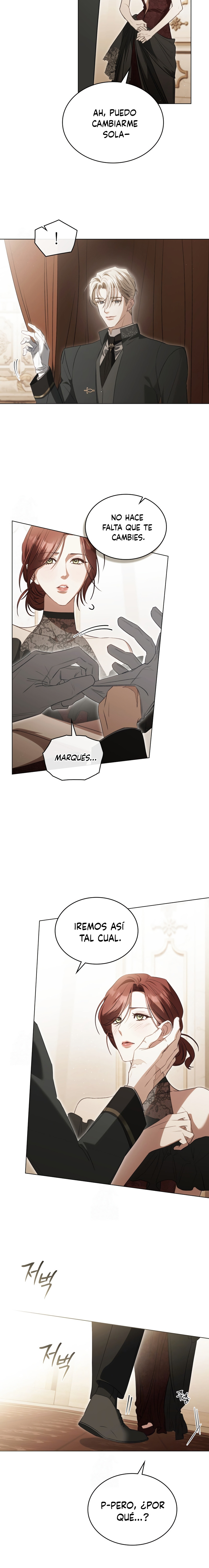 Odaliska Capítulo 35 - Page 10