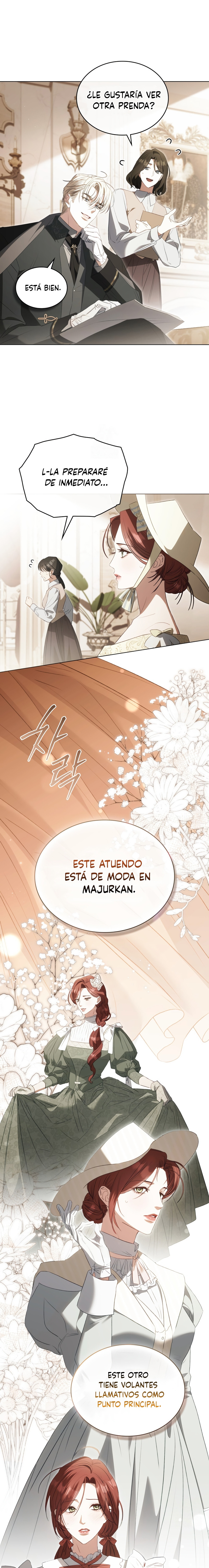 Odaliska Capítulo 35 - Page 6