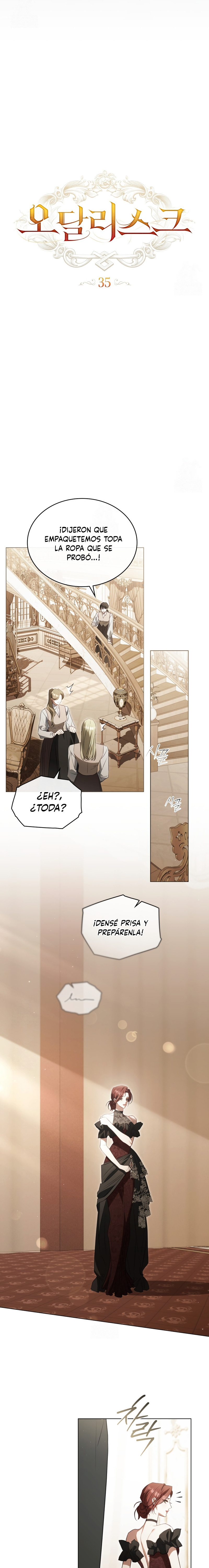 Odaliska Capítulo 35 - Page 9