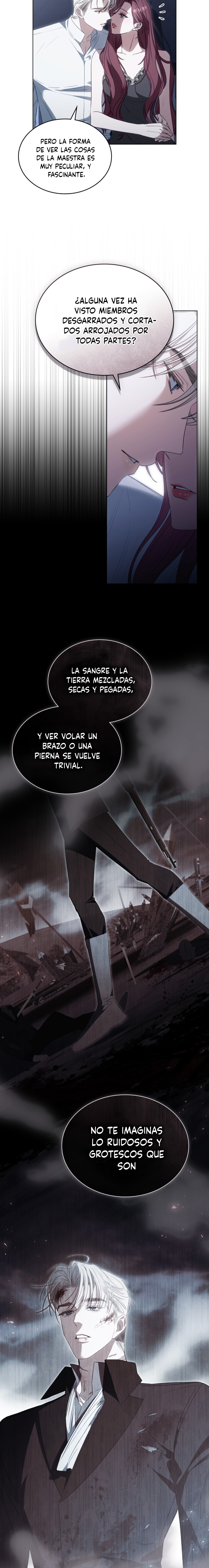 Odaliska Capítulo 36 - Page 11