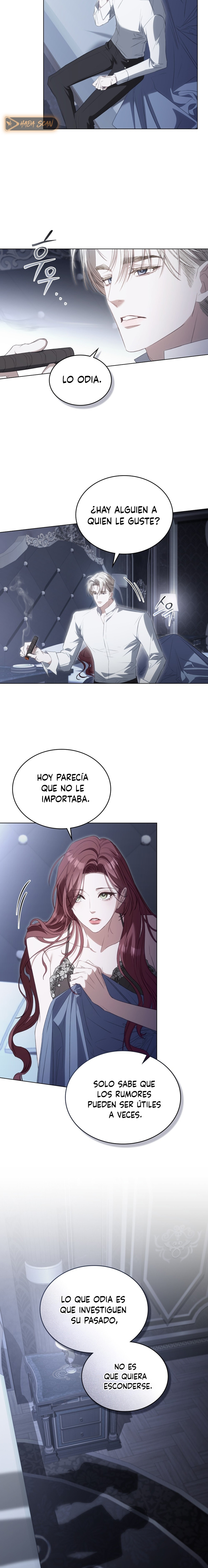 Odaliska Capítulo 36 - Page 5