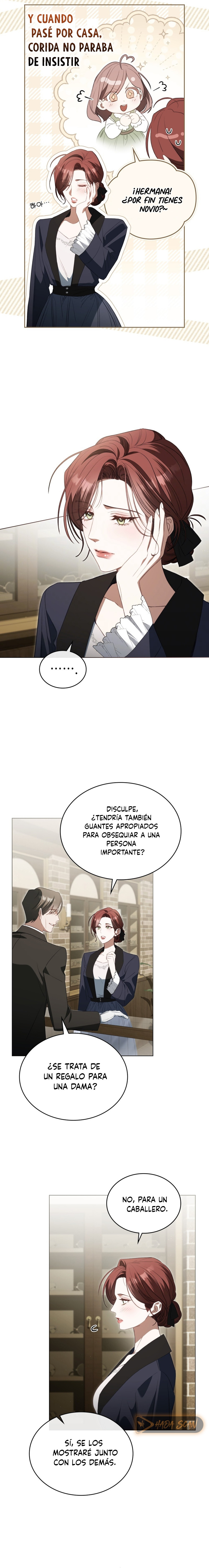 Odaliska Capítulo 37 - Page 14