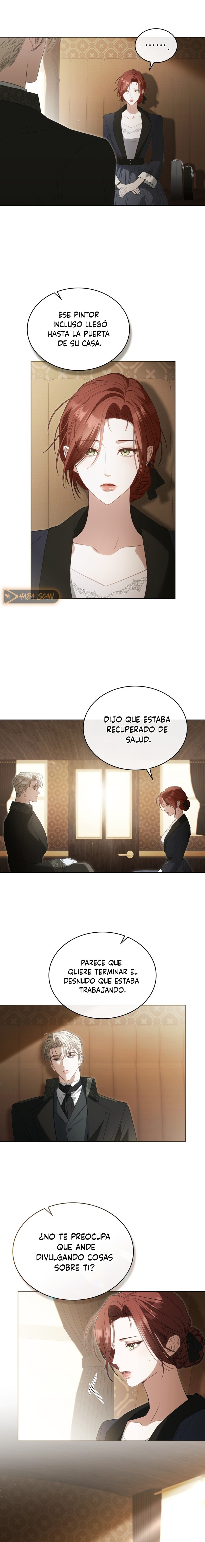 Odaliska Capítulo 38 - Page 16
