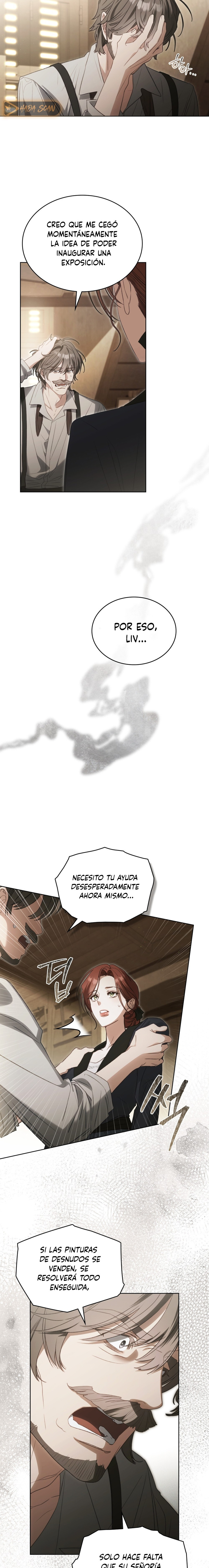 Odaliska Capítulo 38 - Page 4