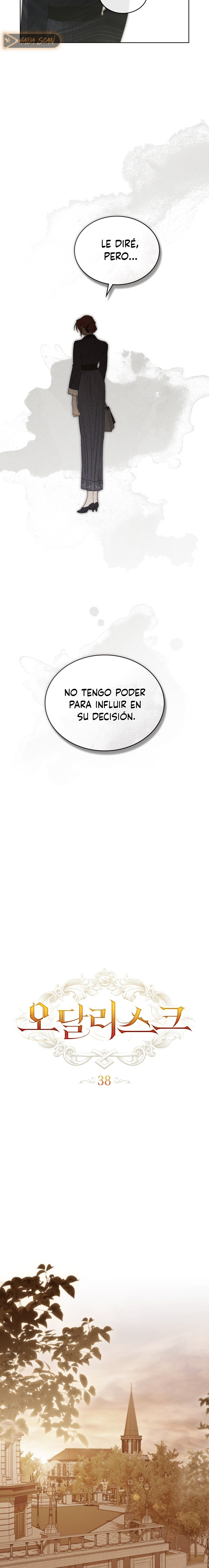Odaliska Capítulo 38 - Page 7