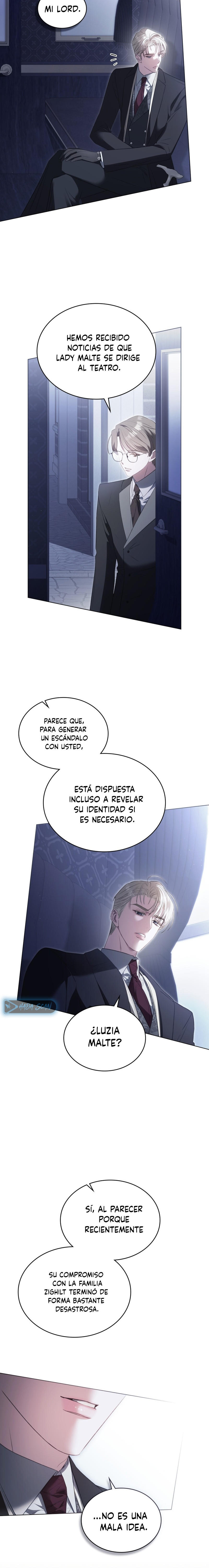 Odaliska Capítulo 39 - Page 12