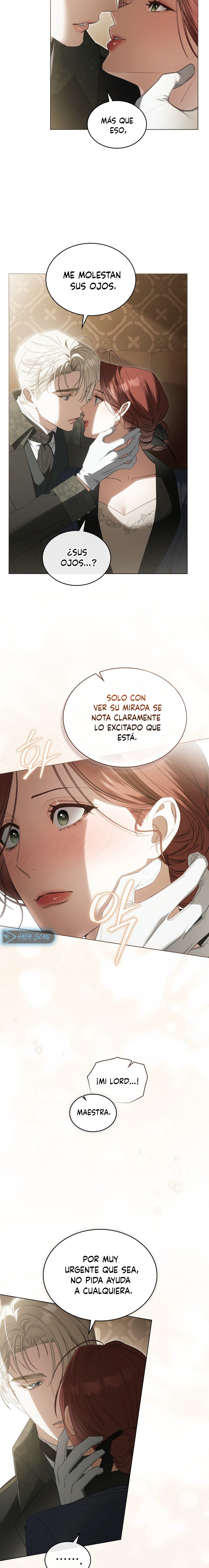 Odaliska Capítulo 39 - Page 5