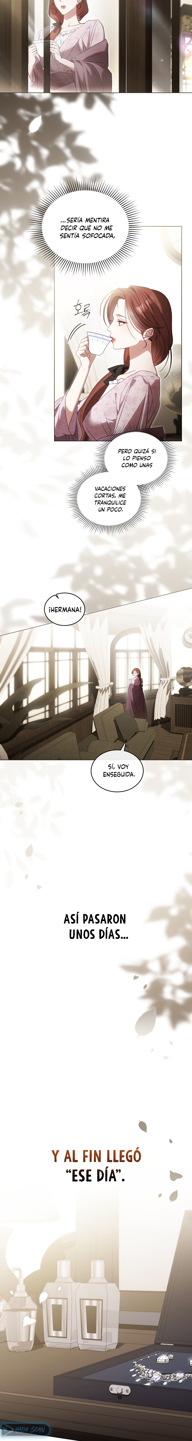 Odaliska Capítulo 39 - Page 8