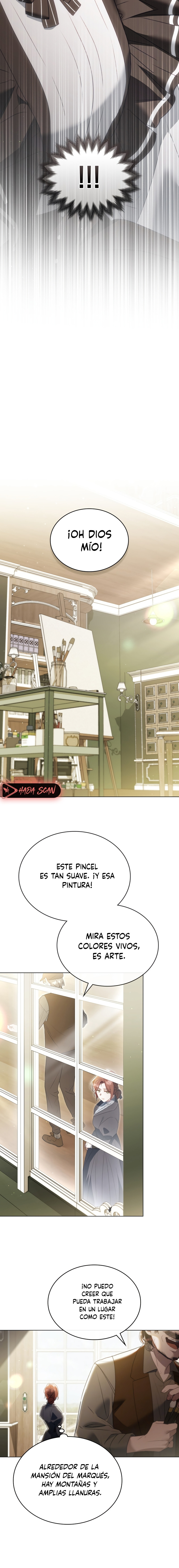 Odaliska Capítulo 4 - Page 12