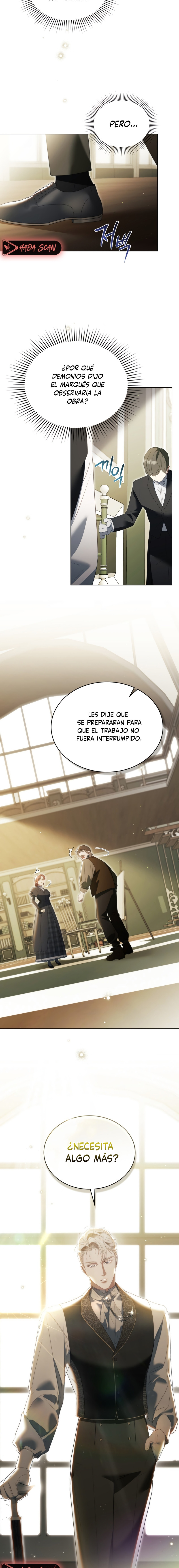 Odaliska Capítulo 4 - Page 15