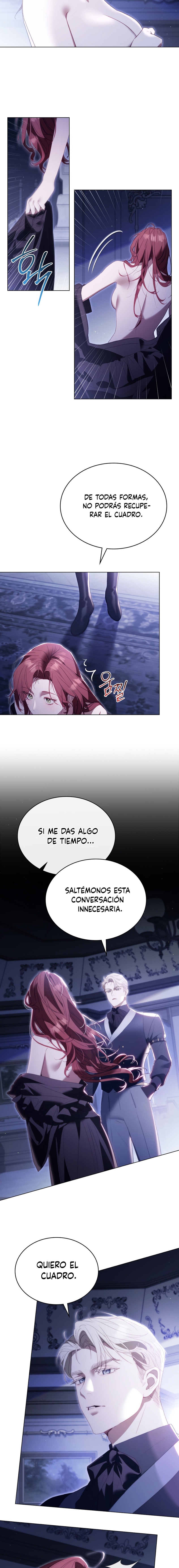 Odaliska Capítulo 4 - Page 5