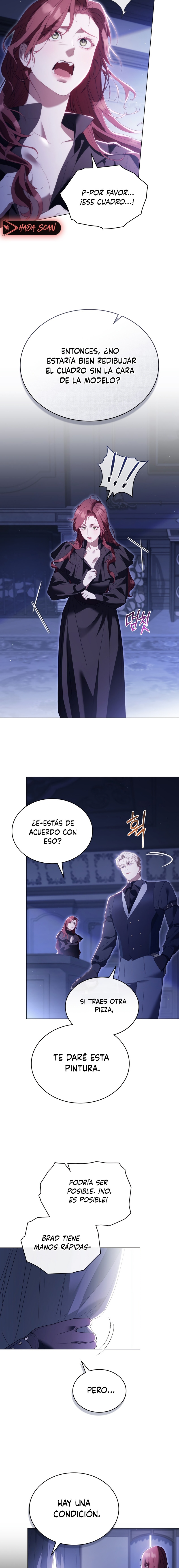 Odaliska Capítulo 4 - Page 6