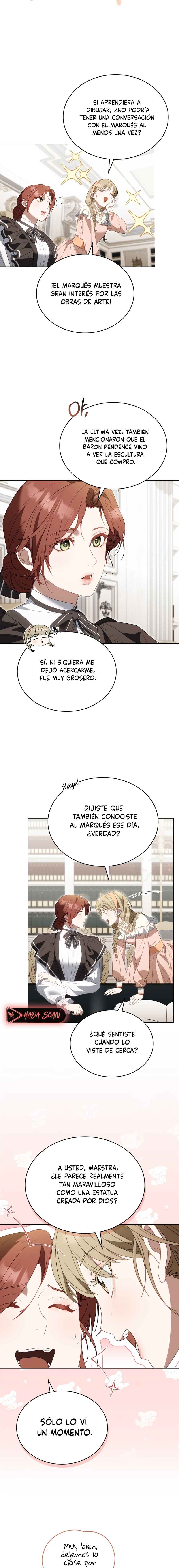Odaliska Capítulo 4 - Page 9