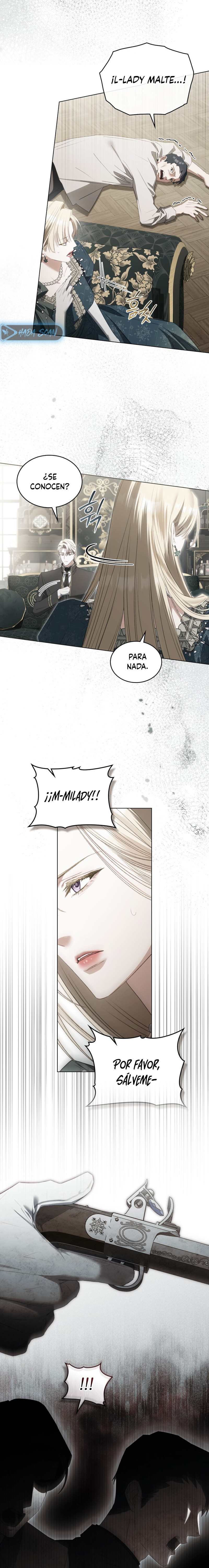 Odaliska Capítulo 41 - Page 5