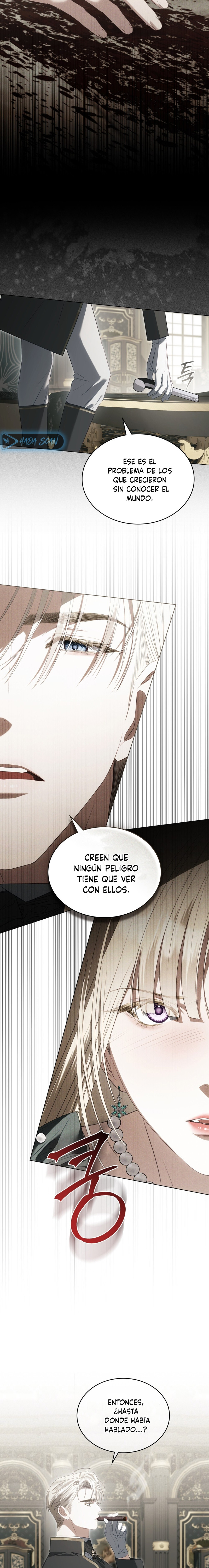 Odaliska Capítulo 41 - Page 7