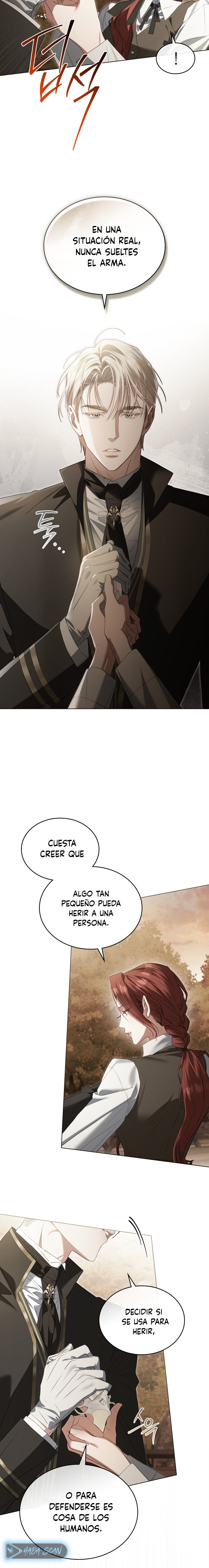 Odaliska Capítulo 42 - Page 6