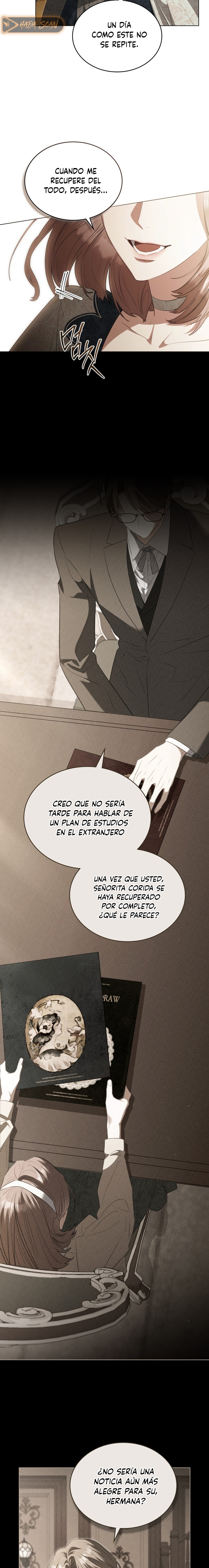 Odaliska Capítulo 43 - Page 11