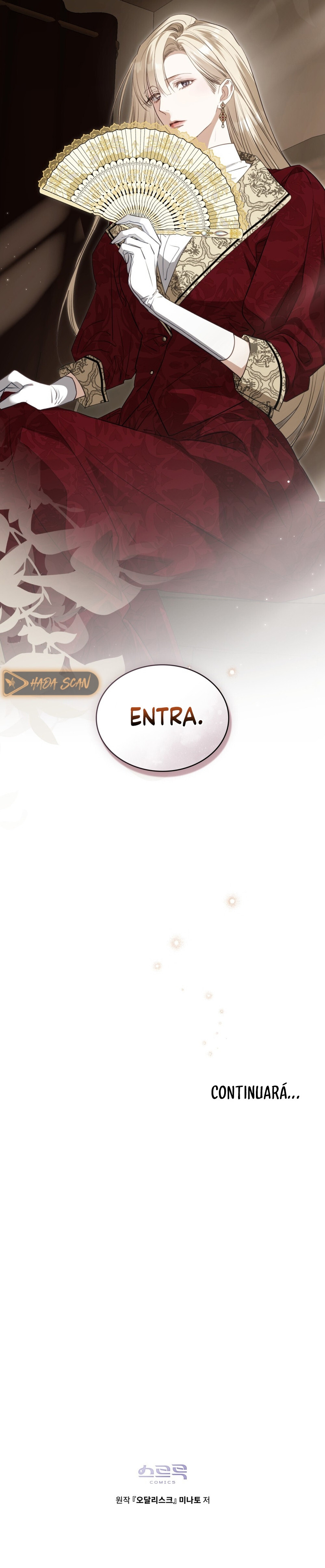 Odaliska Capítulo 43 - Page 17