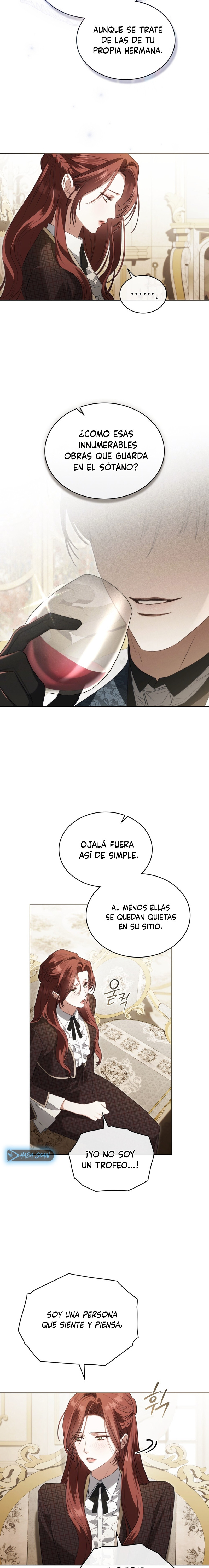 Odaliska Capítulo 45 - Page 8