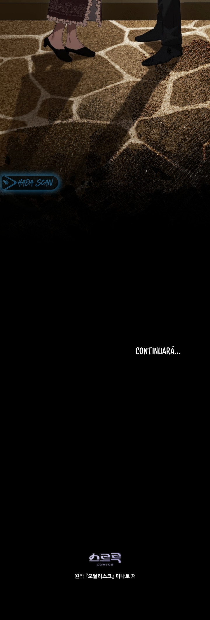 Odaliska Capítulo 46 - Page 16