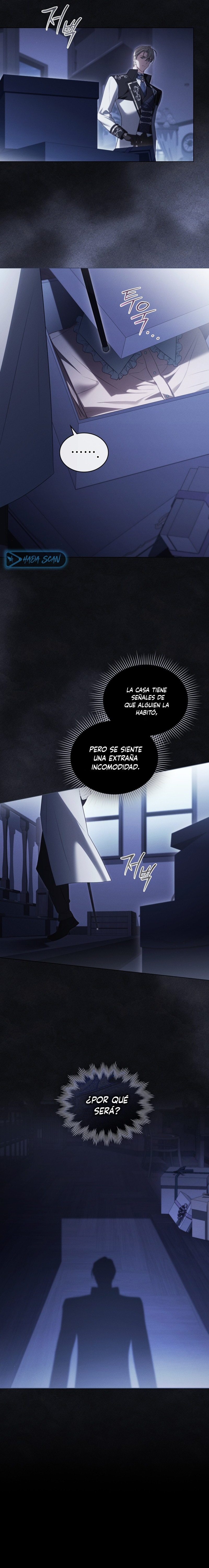 Odaliska Capítulo 48 - Page 10