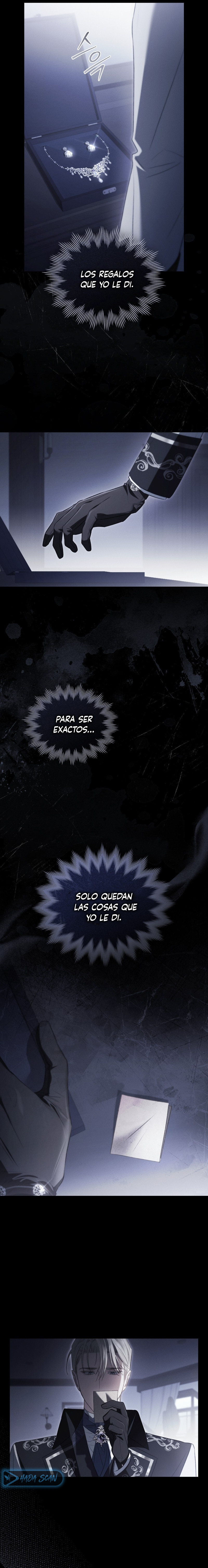 Odaliska Capítulo 48 - Page 11