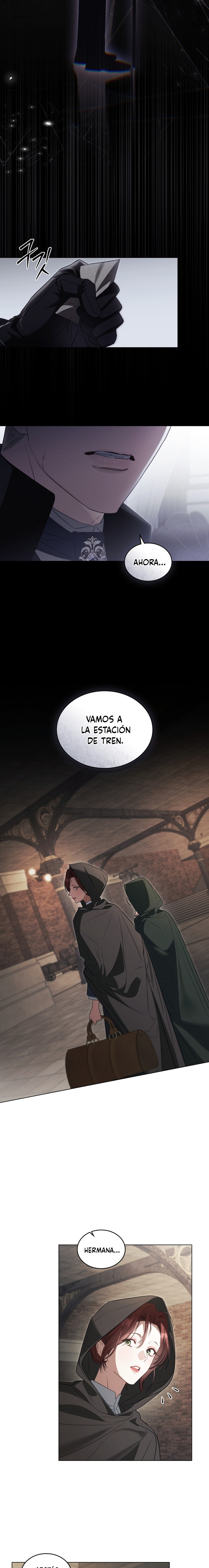 Odaliska Capítulo 48 - Page 13