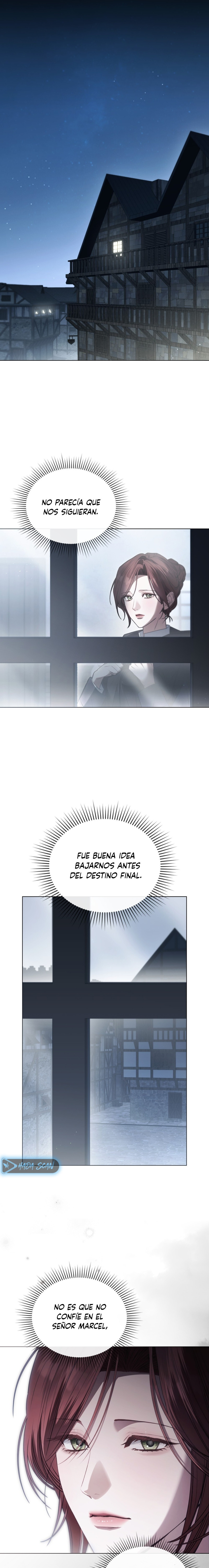 Odaliska Capítulo 49 - Page 12
