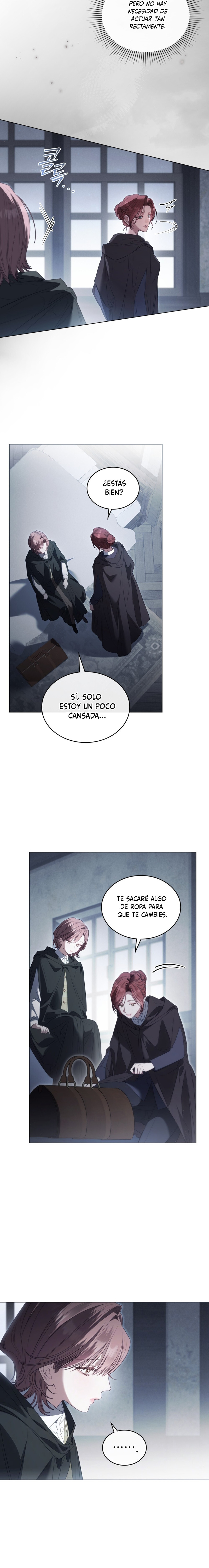 Odaliska Capítulo 49 - Page 13