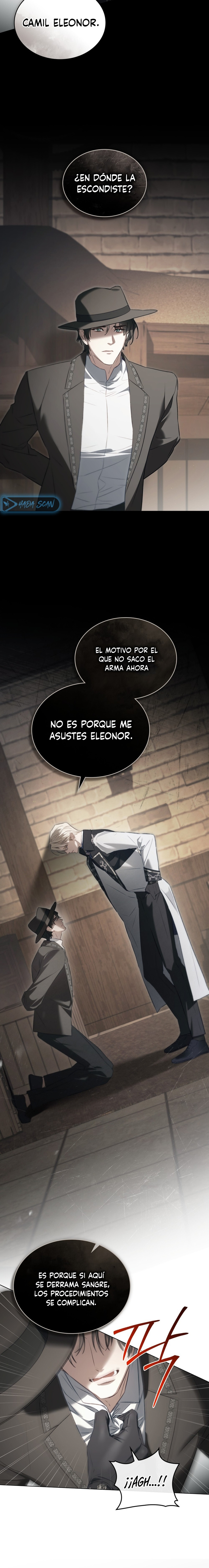 Odaliska Capítulo 49 - Page 5