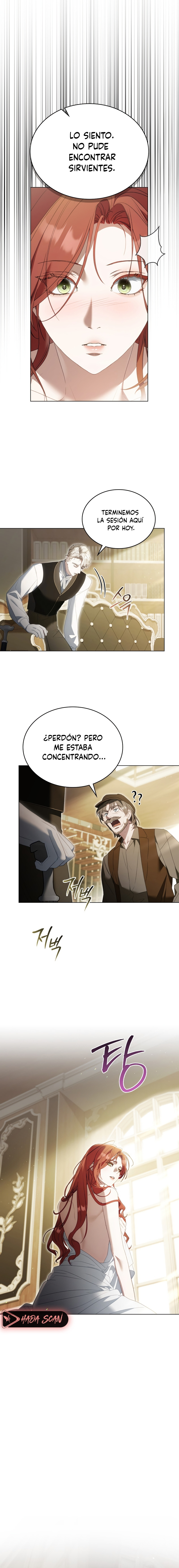 Odaliska Capítulo 5 - Page 12
