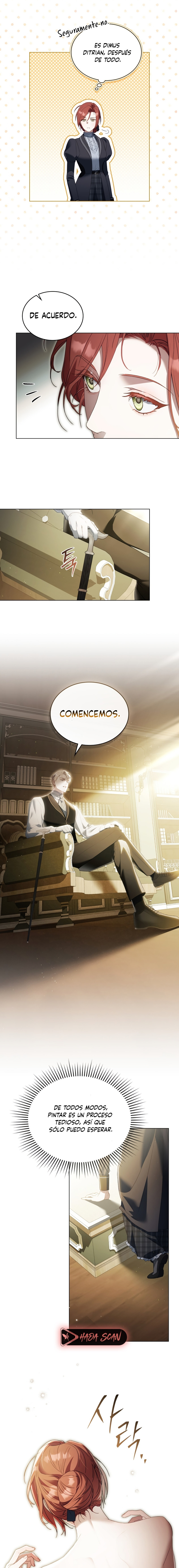 Odaliska Capítulo 5 - Page 5